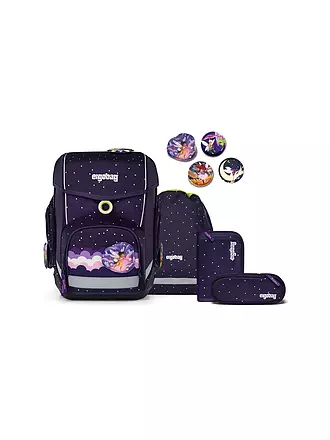 ERGOBAG | Schultasche Set 5tlg AmBärzonas CUBO Neo | 